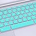 FORITO Keyboard Cover Compatible with 2019-2017 11.6” Samsung Chromebook 4/11.6” Samsung Chromebook 3/12.2” Samsung Chromebook Plus V2 /15.6