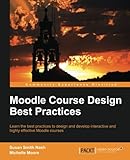 Moodle Course Design Best Practices