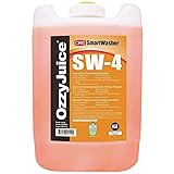 SmartWasher OzzyJuice SW-4 HD Degreasing Solution