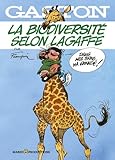 Couverture de Gaston Lagaffe La biodiversité selon Lagaffe