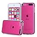 FYY Case for iPod Touch (6 Generation), [Super Slim Fit] Crystal Clear Case Lightweight Cover for Apple iPod Touch (6 Generation) Clear