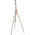 Mabef Field Large Basic Folding Easel, Natural