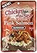 Chicken Of The Sea Pink Salmon, BBQ, 2.5 Ounce (Pack of 12)
