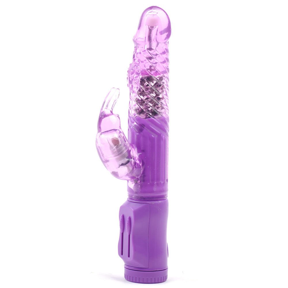 PleasureBox Jack Rabbit Vibrator Vibe G-Spot Clitoris Dildo Stimulator