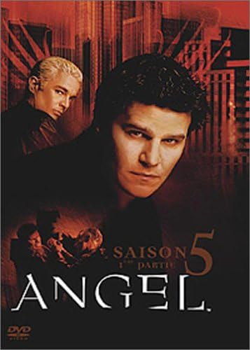 Angel Saison 5 Streaming Angel : Saison 5, Partie A - Édition 3 DVD: DVD & Blu-ray : Amazon.fr