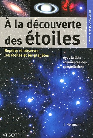 À la découverte des étoiles