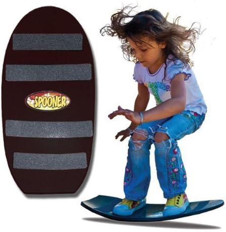 Spooner Boards Freestyle - Black by Spooner Boards