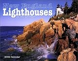 New England Lighthouses Calendar 2002 by 