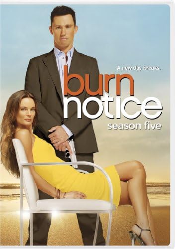Amazon.com: Burn Notice: The Complete Series by Jeffrey Donovan