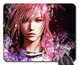 Lightning Farron Mouse Pad, Mousepad (10.2 x 8.3 x 0.12 inches)