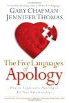 The Five Languages of Apology 1st (first) edition Text Only