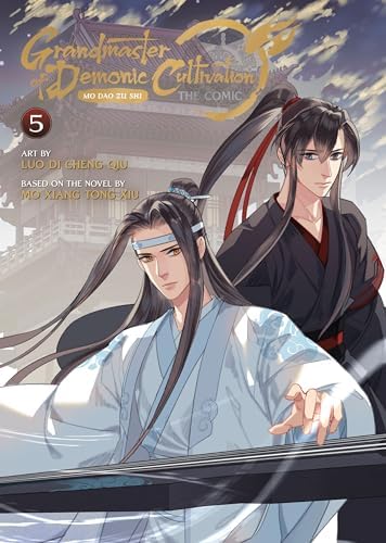 Grandmaster of Demonic Cultivation: Mo Dao Zu Shi (Novel) Vol. 2