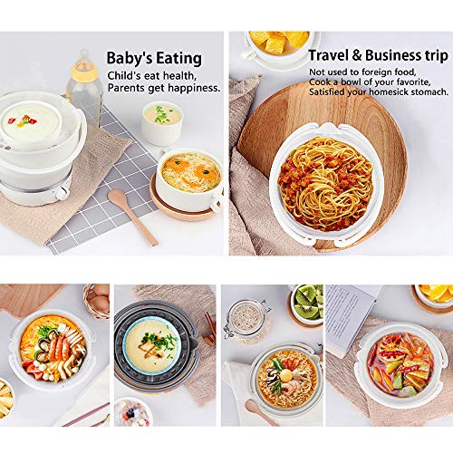 4 Drizzle+Foldable+Electric+100V+240V+Cookerware