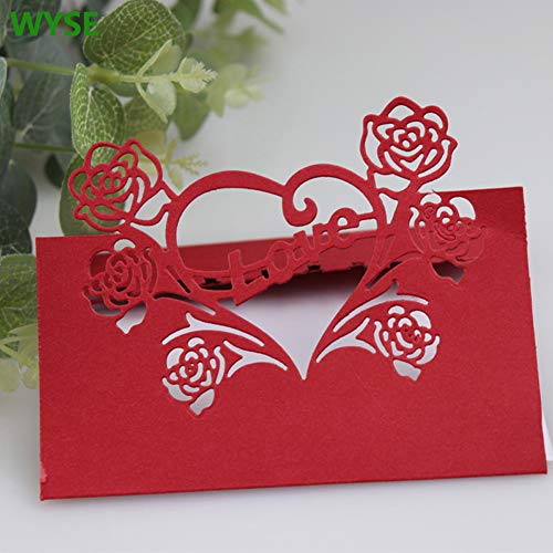 Rose Flower Dies Butterfly Metal Cutting die Heart Stencil Dies for Card Making Template
