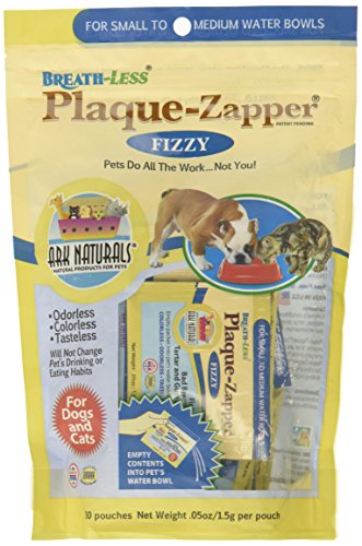 Ark Naturals 326036 Small/Medium Breathless Plaque Zapper Pouch (30 Pack)