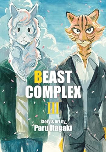 Amazon.com: Beast Complex, Vol. 4 eBook : Itagaki, Paru: Kindle Store