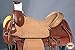 HILASON 16 Western Horse Saddle Wade Ranch Roping Cowboy Leather Big Kingthumb 4
