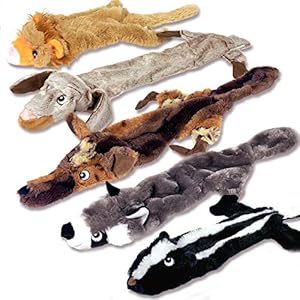 dog toy squeakers bulk