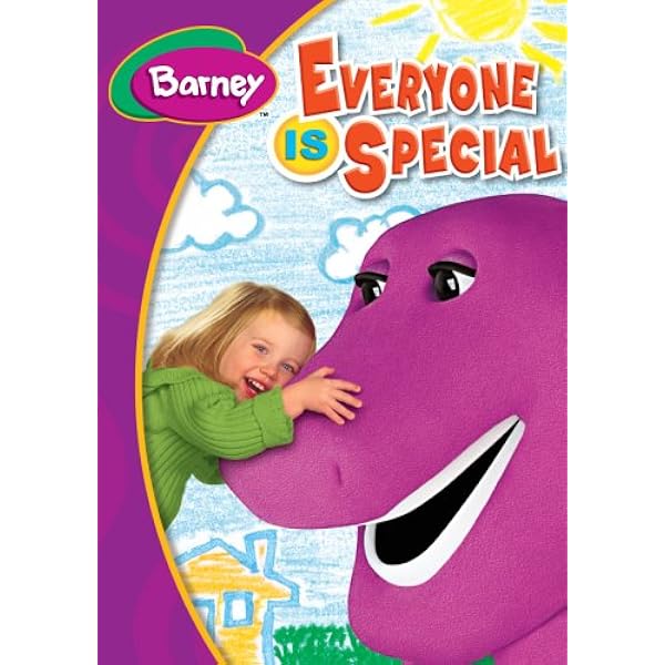 Amazon.com: Barney: A Super Dee-Duper Day : Movies & TV