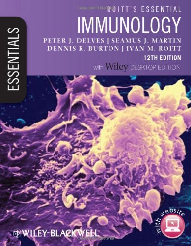 Roitt's Essential Immunology 12e