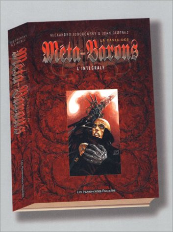 La  caste des méta-barons