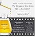 MIGUHARA Ultra Whitening Ample 1.18 fl.oz. with Whamisa Deep Rich Essence Toner, Double Rich Lotion 20ml | Skin Brightening Whitening Ample formulated with Niacinamide Vitamin B3 & Allantoin