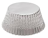 Fox Run Silver Foil Standard Bake Cups, 32 Cups (2)