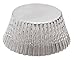 Fox Run Silver Foil Standard Bake Cups, 32 Cups (2)