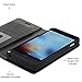 NAVOR Folio Wallet Power Battery Case 5000 mAh for iPhone 6 Plus / 6S Plus [5.5 Inch] - Black (IP6PBTCBK)
