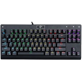 Rgb Mechanical Gaming Keyboard E Element Z 77 Programable Rgb Backlit Diy Blue Switcheswater Resistant 87 Keys Anti Ghosting For Mac Pc Black #wireless #mechanical #keyboard #mac Rgb Mechanical Gaming Keyboard E Element Z 77 Programable Rgb Backlit Diy Blue Switcheswater Resistant 87 Keys Anti Ghosting For Mac Pc Black