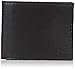 Guess Men's Sedona Double Billfold Men's Wallet with Zipper