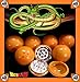 Four Star Dragon Ball Z Herb Spice Plastic And Metal Grinder - Three Piece - 2.25