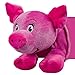 LapGear Lap Pets Tablet Pillow Stand - Pig - Fits Most Tablet Devices - Style No. 36118