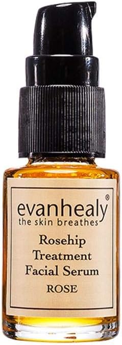 evanhealy rosehip treatment facial serum