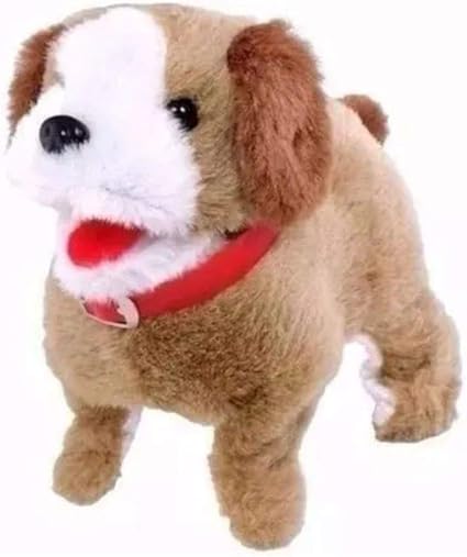 Cachorro de brinquedo que da cambalhota Clearance