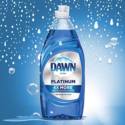 Dawn Platinum Dish Soap, Refreshing Rain (2 Pack) - Image 4