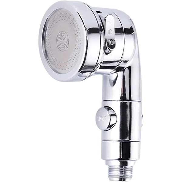 127cm Shampoo Bowl Spray Hose & Faucet Replacement - Hot & Cold Water Salon Sink Parts, Zinc Alloy - View #14