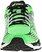 ASICS Men's Gel-Nimbus 17 Running Shoe,Flash Green/White/Black,10 M US