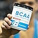 BodyBuilding.Com Signature BCAA Powder | Essential Amino Acids | Nutrition Supplement | Promote Muscle Growth and Recovery | 30 Servings, Cherry Limeade