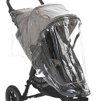 baby jogger city elite rain cover