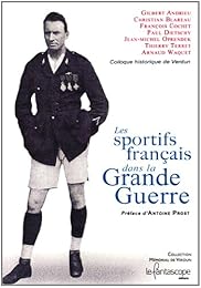 Les  sportifs français dans la Grande guerre