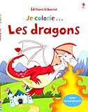 Je colorie? Les dragons by 