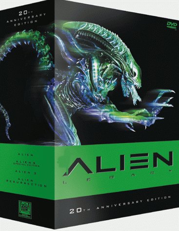 #98 — Alien (20th Anniversary Edition Box Set) [DVD]