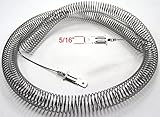 NEW Part # 5300622034, AP2135128, 351, AH451032, EA451032, PS451032 - Replacement Electric Dryer Restring Heating Coil for Frigidiare Electrolux Gibson Westinghouse Dryers (Works with Heater Housing , 131553900, AP2107129, 131475400, 131505700, 407685, AH418120, EA418120, PS418120)