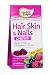 Healthy Delights Hair, Skin and Nails Chews, Wild Berry Flavor, 30 Count