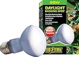 Exo Terra Sun Glo Basking Spot Lamp, 25-Watt