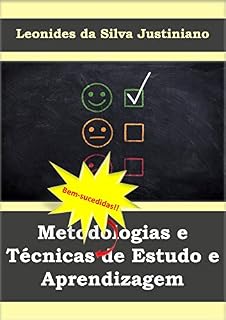 Livro Metodologias e Técnicas [Bem-sucedidas] de Estudo e Aprendizagem