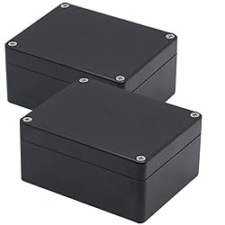 Junction Box, Zulkit Project Box IP65 Waterproof