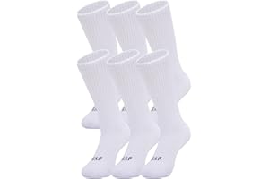 GAP mens 6pk Gap Original Mens Texture CrewSocks