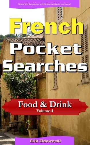 Télécharger French Pocket Searches Food Drink Volume 4 - 